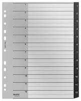 ESSELTE LEITZ - Leitz Recycle - Trennelement - 12 Teile - vorgedruckt: 1-12