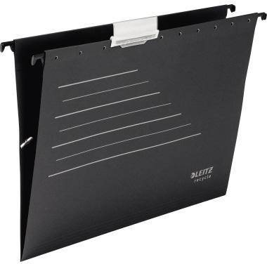 Leitz Hängemappe Recycle 19210095 DIN A4 schwarz