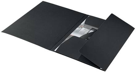Esselte Leitz Aktenmappe mit 3 Klappen - für A4 (210 x 297 mm)