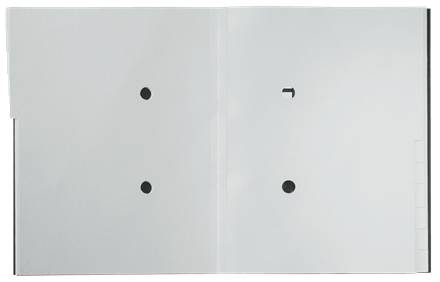 Esselte Leitz Recycle - Gliederungsordner - 12 Teile - für A4 (210 x 297 mm)