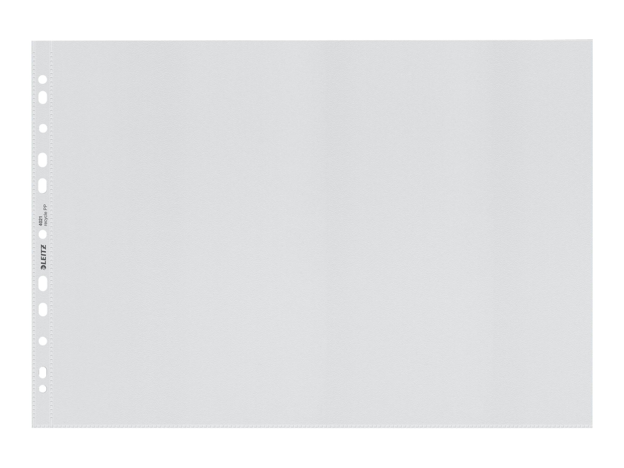 Esselte Leitz Recycle - Schutzhülle - für A3 (297 x 420 mm)