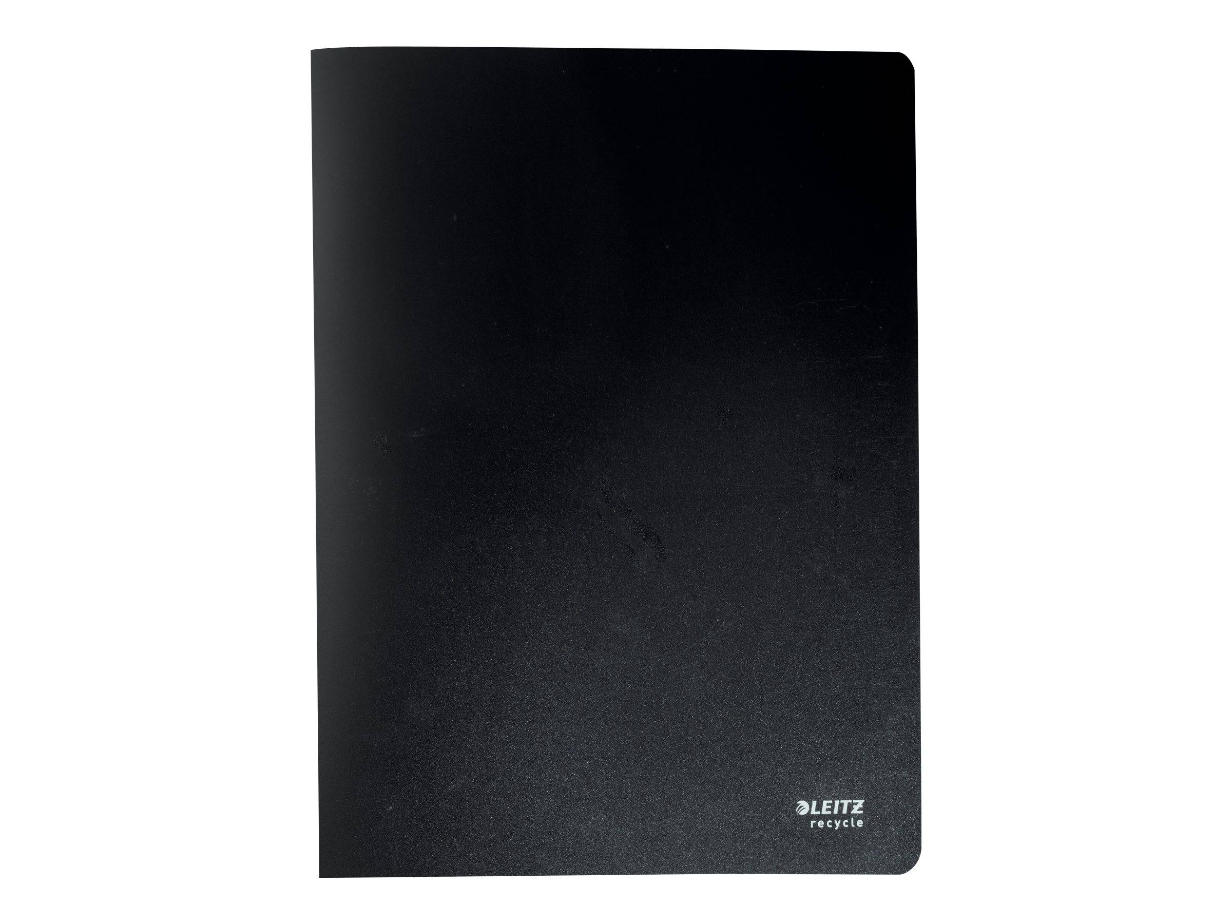 Esselte Leitz Recycle - Sichtbuch - 20 Fächer - 40 Sicht - für A4 (210 x 297 mm)