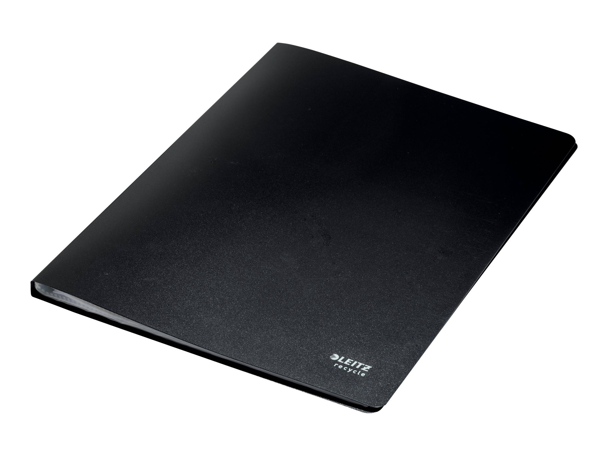 ESSELTE LEITZ - Leitz - Sichtbuch - 40 Fächer - 80 Sicht - für A4 (210 x 297 mm)