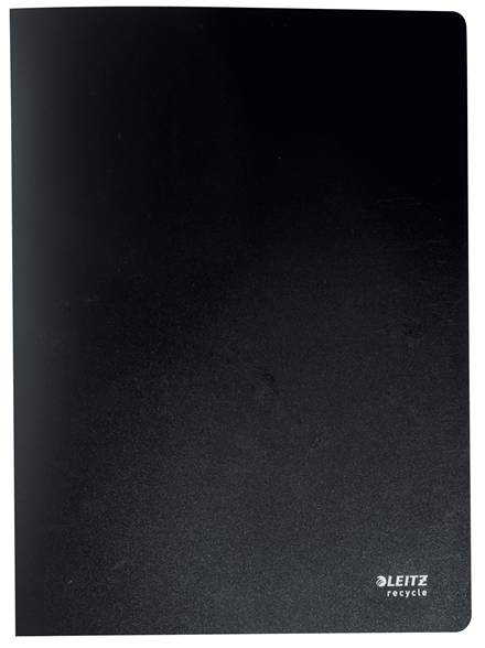 Esselte Leitz Sichtbuch - 40 Fächer - 80 Sicht - für A4 (210 x 297 mm)
