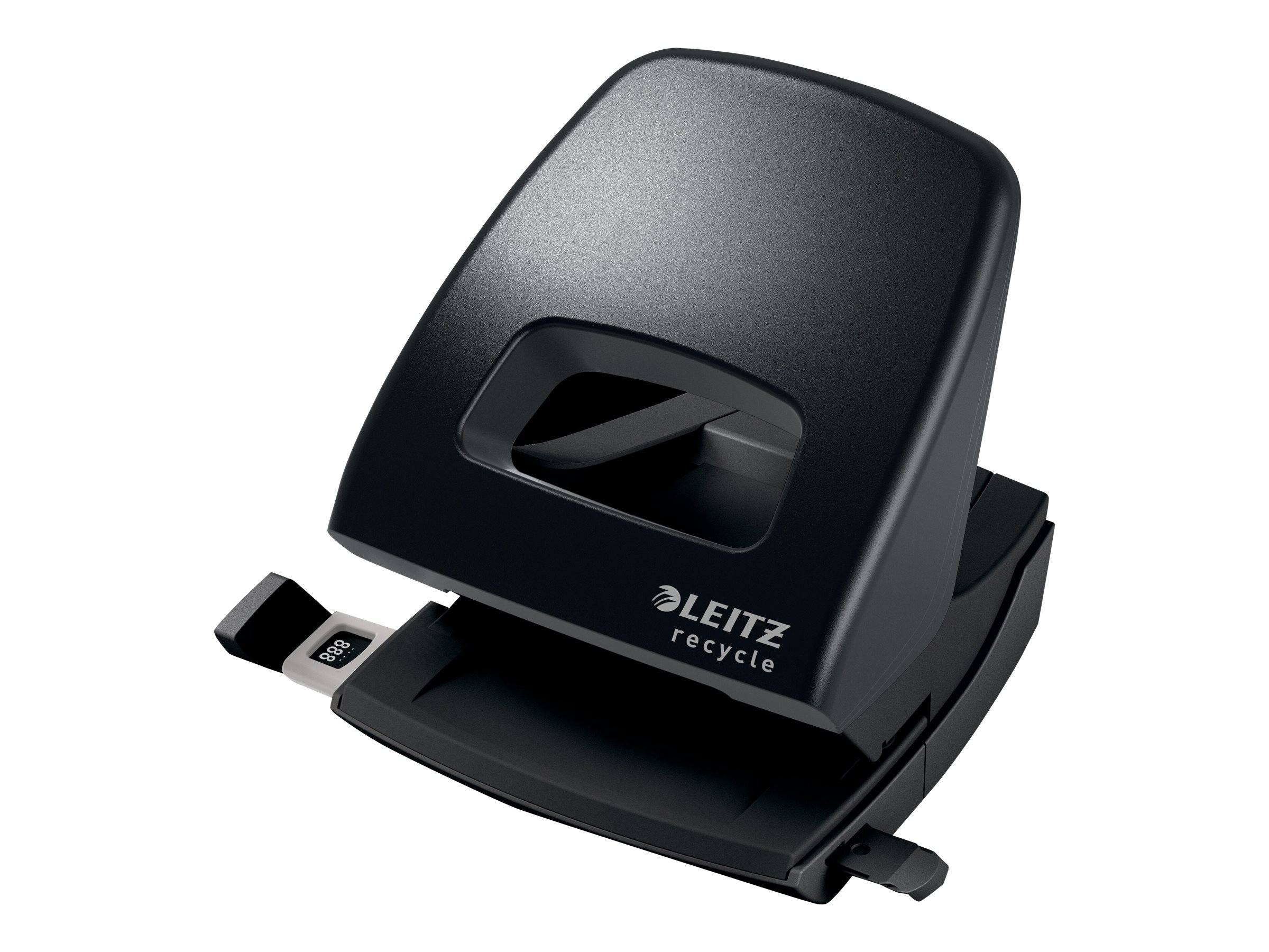 ESSELTE LEITZ - Leitz NeXXt Recycle - Locher - 30 Blätter / 3 mm