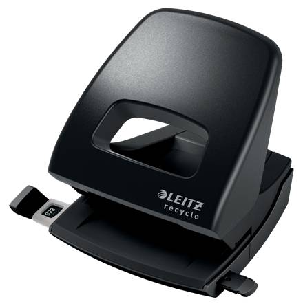 Esselte Leitz NeXXt Recycle - Locher - 30 Blätter / 3 mm