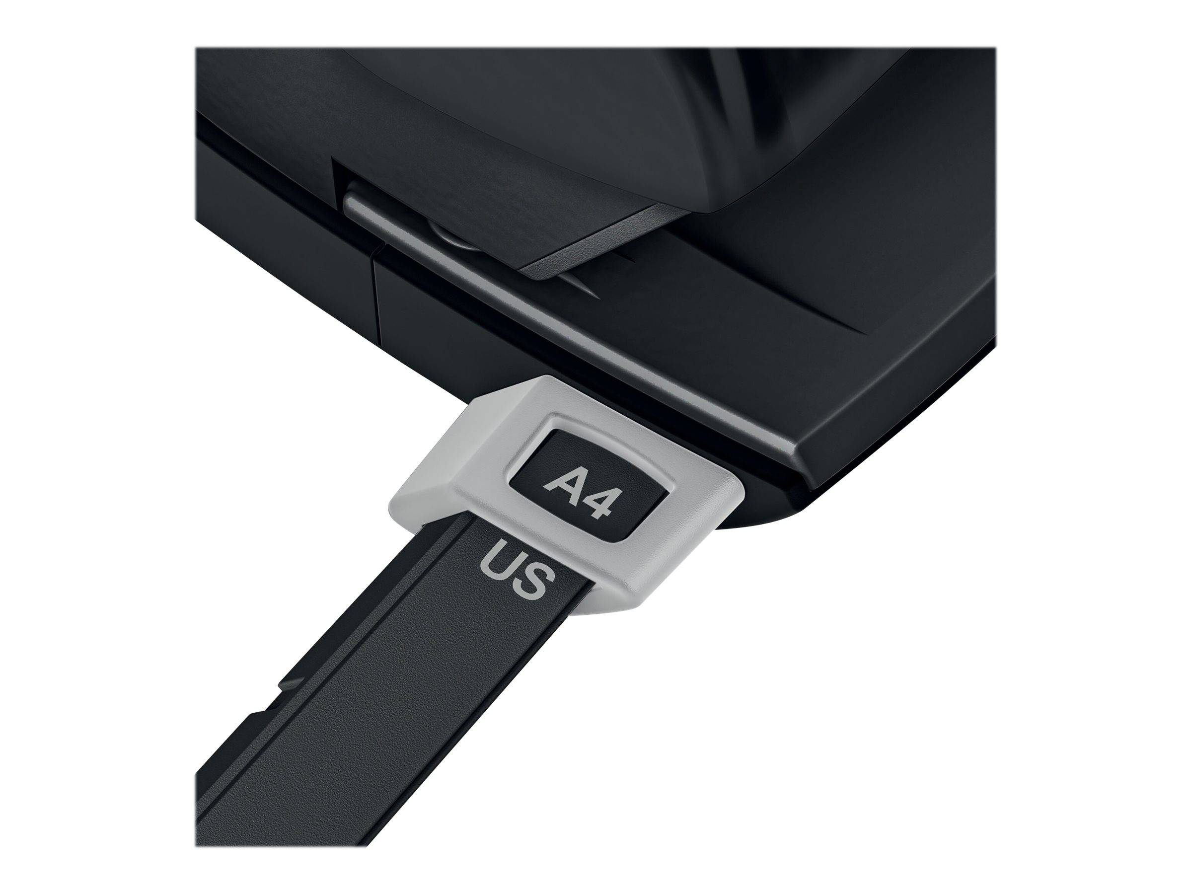 ESSELTE LEITZ - Leitz NeXXt Recycle - Locher - 30 Blätter / 3 mm