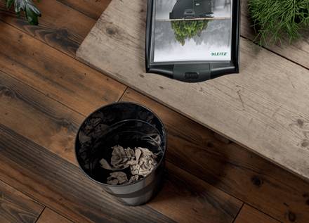Esselte Leitz Recycle - Papierkorb - 15 L - Polypropylen (PP)