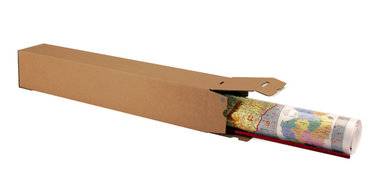 Quattropack mit Selbstklebe-Verschluss