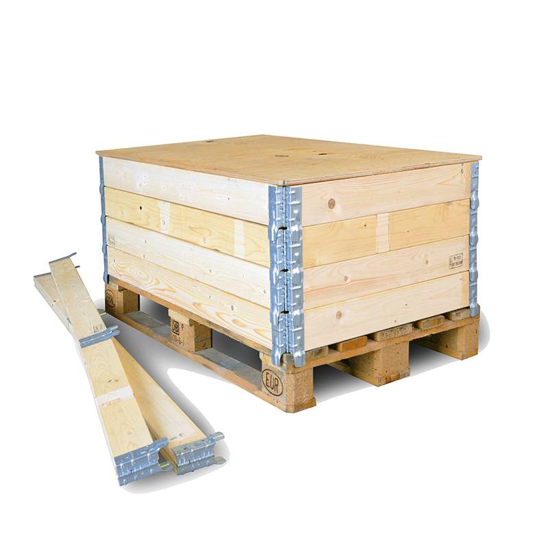 Holzaufsatzrahmen, 1200 x 800 x 300 mm (L x B x H)