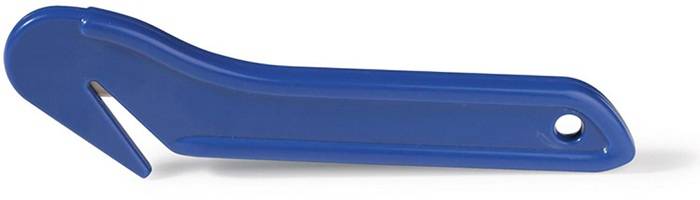 Folienschneider Standard f.Folien/Umreifungsband blau TRANSPAK