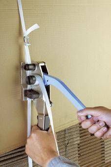 Haspelspanner f.Polyester-/PP-Band 13-19mm TRANSPAK