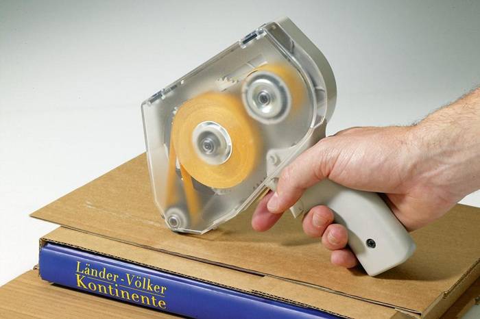 Handabroller f.Transferband 12-19 mm TRANSPAK