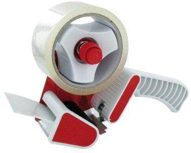 Handabroller f.Klebebandbreite 50mm Abrollbremse TRANSPAK