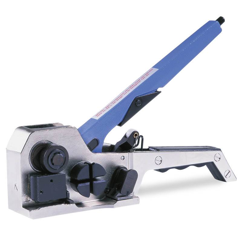 Einhebel-Verschlussgerät, für 13 mm PP Band, Umreifungsgerät