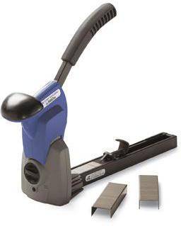 Klammergerät f.Klammern 15/18mm f.1-/2-wellige Kartons TRANSPAK