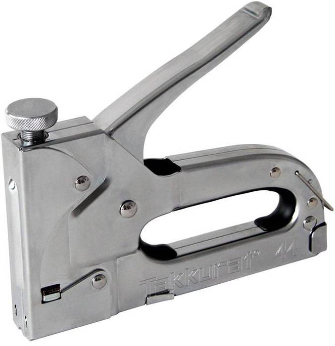 Handtacker Takkurat 44 f.Heftklammern 6/8/10/12/14mm Stifte 14mm TRANSPAK