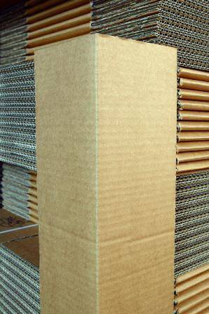 Kantenschutzleisten Maße 1000x100x100mm Dicke 7mm Wellpappe Qualität 2.30 BC