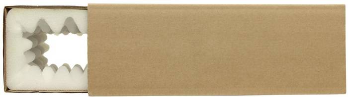 Noppenschaumverpackung Maße 250x150x80mm Schaumhöhe 25mm braun TRANSPAK