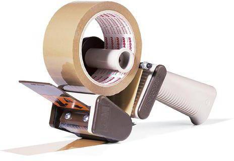 Handabroller f.50mm Rollenbreite TP Low-Noise TRANSPAK