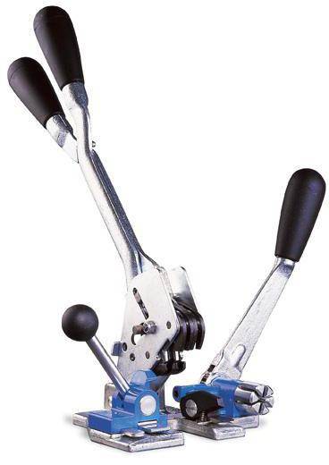 Spann-/Verschlussgerät f.PP-Band 16mm TRANSPAK