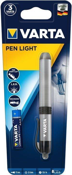 Varta LED Pen Light 1AAA (16611) - günstige Leuchten mit überzeugender Qualität für den täglichen Gebrauch