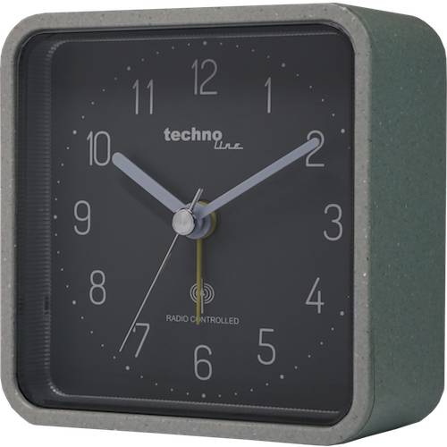 WT 775 Granit-Optik - Funkwecker
