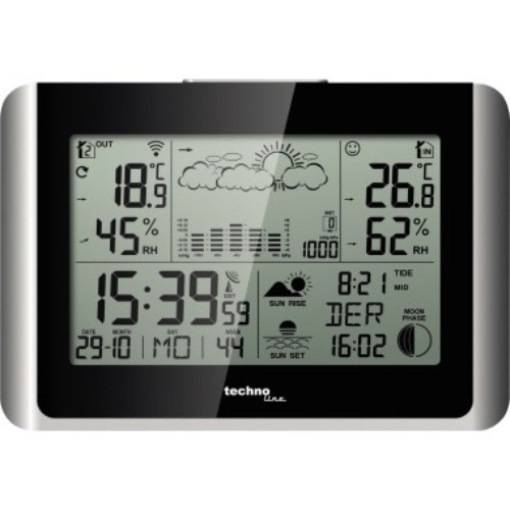 technoline Wetterstation WS 6767