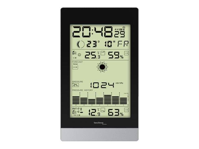 TECHNOLINE - Techno Line WS 9050 - Wetterstation
