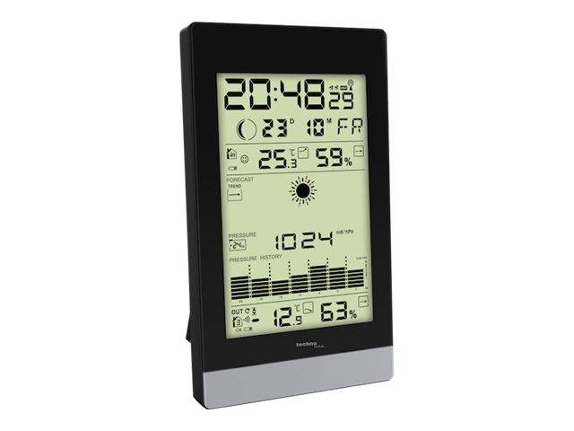 TECHNOLINE - Techno Line WS 9050 - Wetterstation