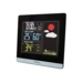 TECHNOLINE - Techno Line WS 6448 - Wetterstation - Schwarz TECHNOLINE - Techno Line WS 6448 - Wetterstation - Schwarz