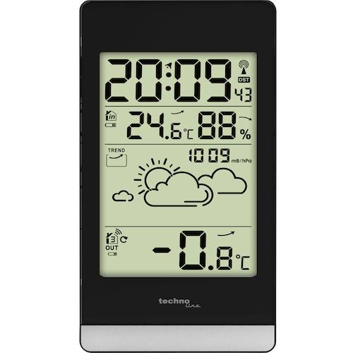 WS 9132 - Wetterstation