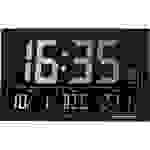 WS 8007 die moderne Funkwanduhr mit XXL Display Abmessungen 368 x 228 x 29mm