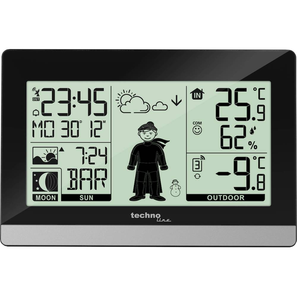 WS 9612 - Wetterstation