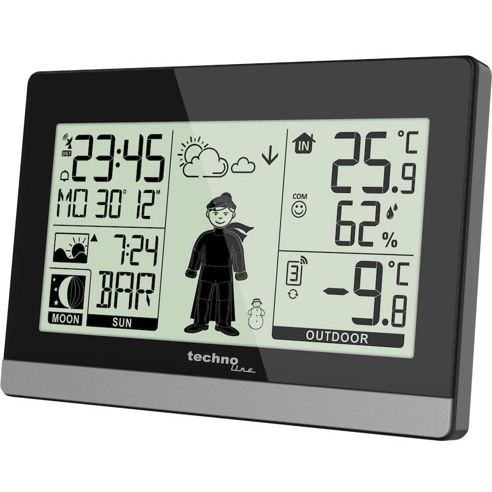 WS 9612 - Wetterstation