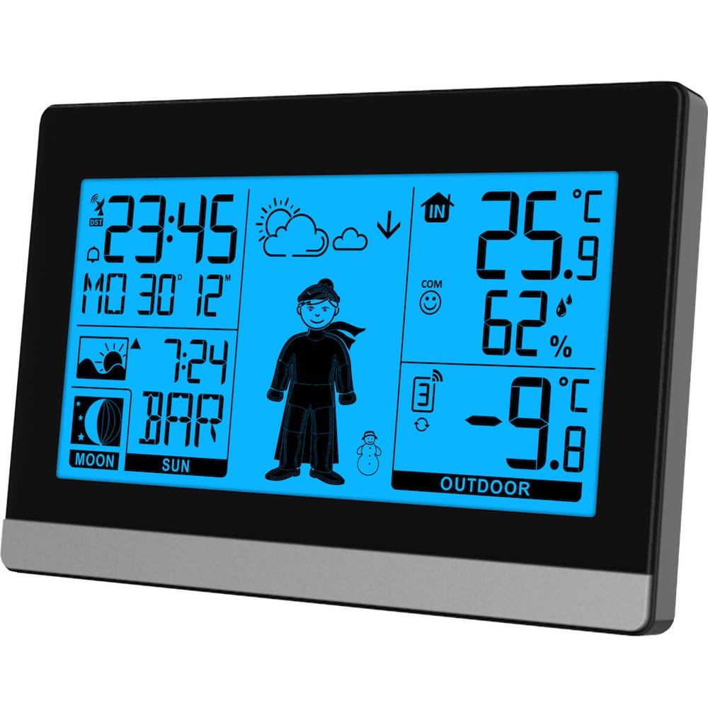 WS 9612 - Wetterstation