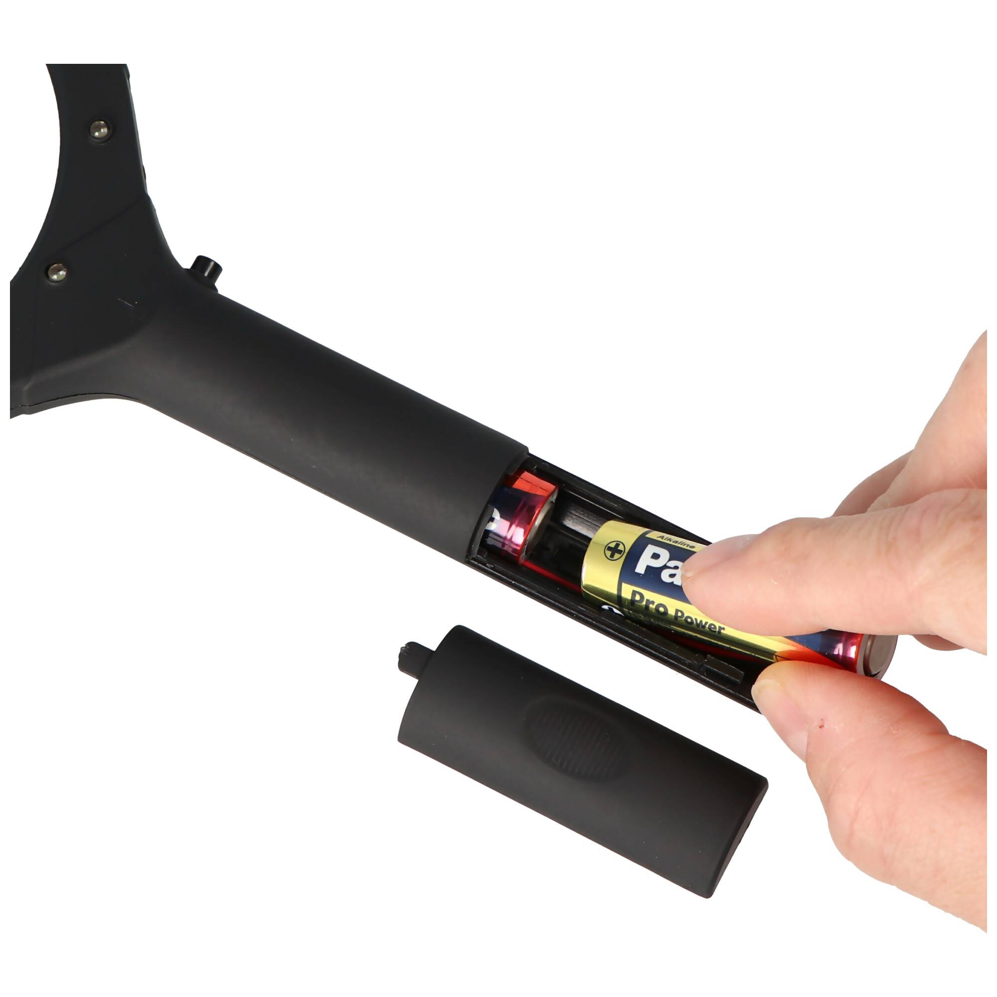 Lupe mit LED-Beleuchtung und 3fach Vergrößerung mit 12 LEDs, IN287, ideal geeignet zum Lesen von Zeitungen, Zeitschrifte