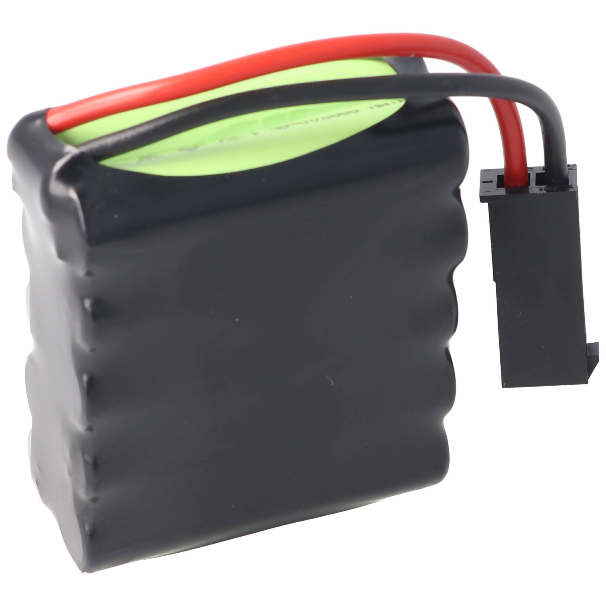 Akku passend für den roma 4511670 Akkupack NiMH 12V 800mAh 9,6Wh F2x5 mit Kabel und Stecker