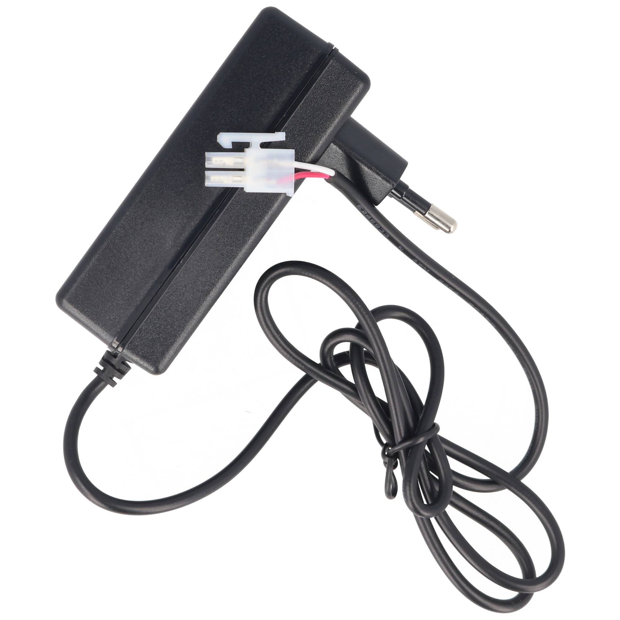 Schnell-Ladegerät exakt passend für den roma Rollladen 4511670 Akku 12V 800mAh