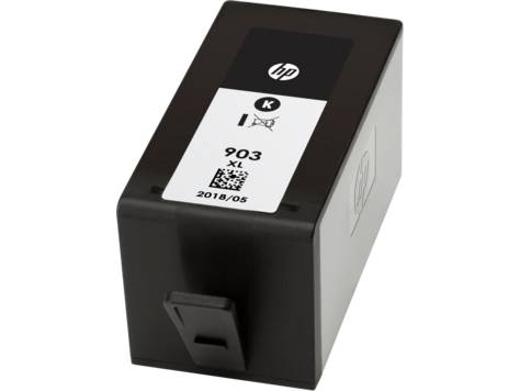 HP 903XL - 21.5 ml - Hohe Ergiebigkeit - Schwarz
