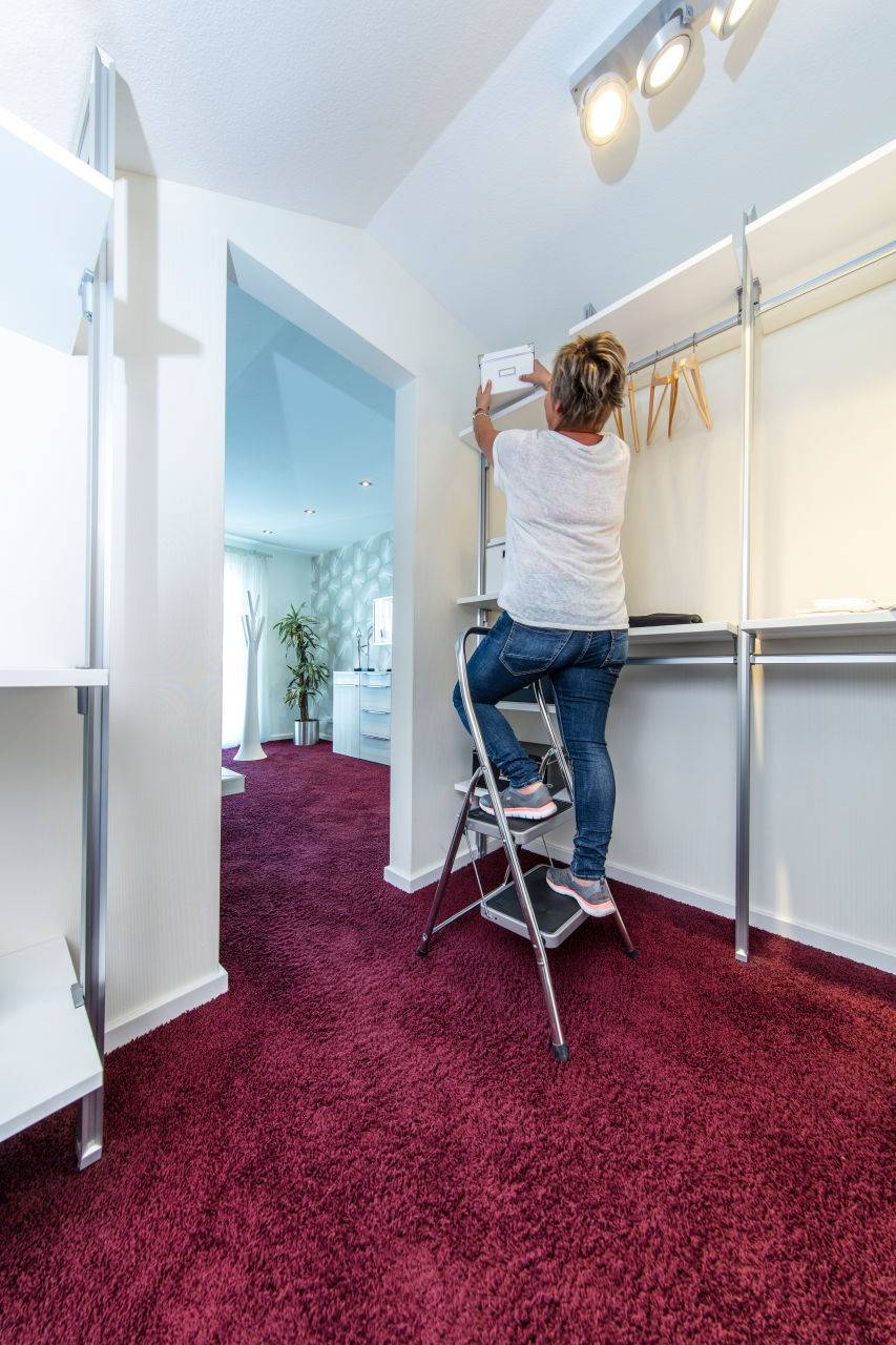 "TOPPY XL" KLAPPTRITT 2 STUFEN