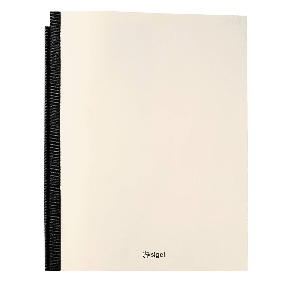 SIGEL Schnellhefter Conceptum flex für ca. 50 Blatt (80 g/m²), A5