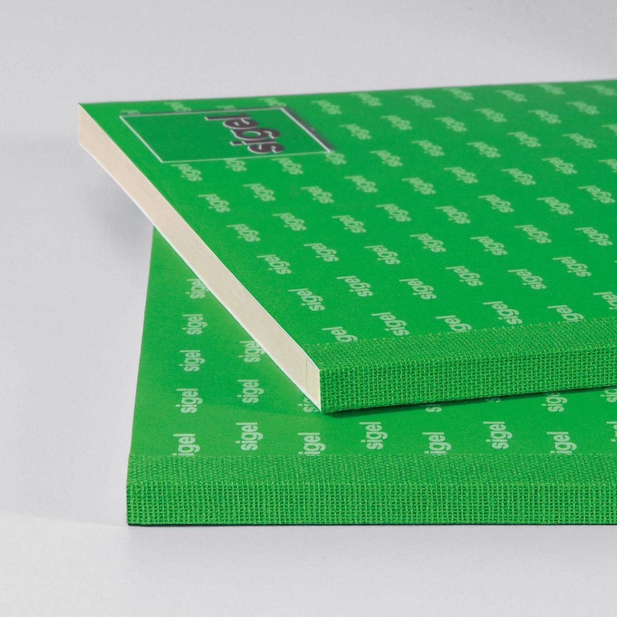 Sigel - Buch für Waren-/Rechnungseingang - 50 Blatt
