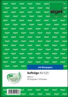 Sigel - Bestellformular - 50 Blatt - A5 - Kopie