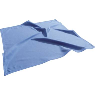 Sigel Microfasertuch Delta GL189 40x40cm waschfest bis 40Grad blau