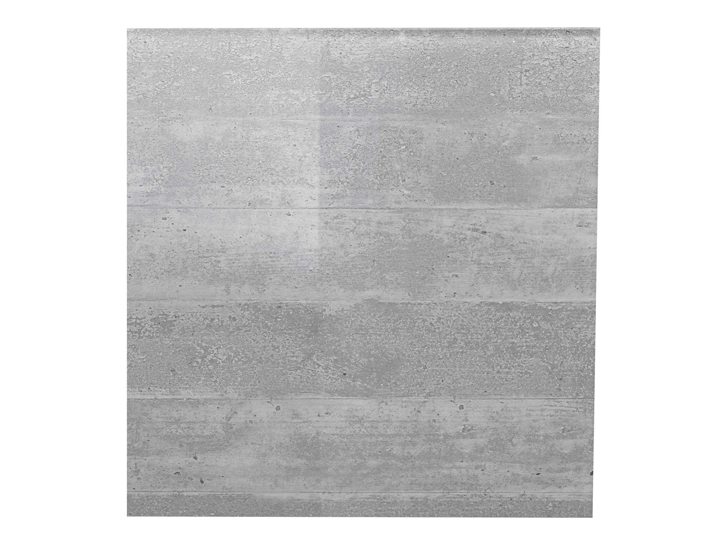 SIGEL Glas-Magnettafel artverum® 48,0 x 48,0 cm Design Sichtbeton