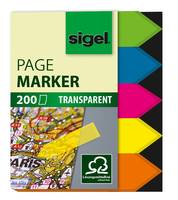 Sigel PageMarker - Seitenmarker - 12 x 45 mm