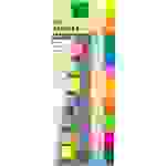 sigel Haftmarker Multicolor, 50 x 15 mm, 500 Blatt