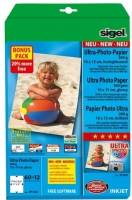 Sigel InkJet Ultra Photo Paper IP656 - Glänzend