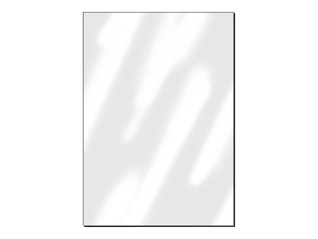 Sigel LF620 - 125 Mikron - durchsichtig - A4 (210 x 297 mm)